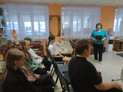 Цикл познавательных программ &quot;Великие люди&quot;