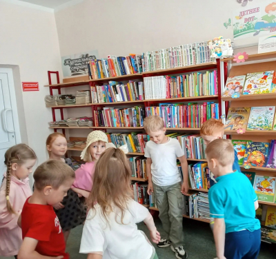 Игротека «Детство – это я и ты!»
