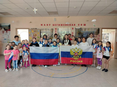 Литературно-музыкальная композиция к Дню России, «Моё отечество Россия».