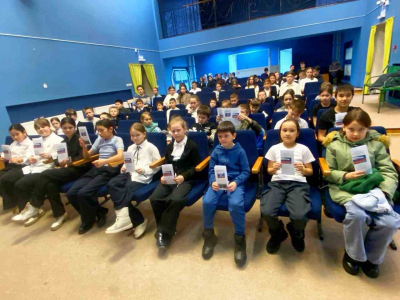 Празднование «Крымской весны»!