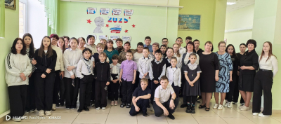 Встреча "Герои среди нас"
