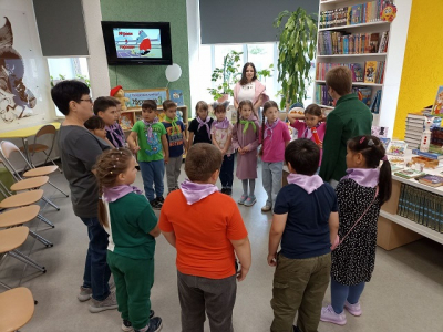 Серия увлекательных встреч