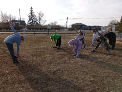 Познавательная программа «Путешествие по дорогам здоровья»