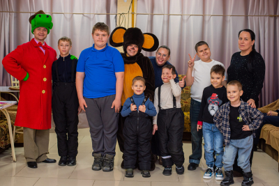МАНДАРИНОВОЕ НАСТРОЕНИЕ