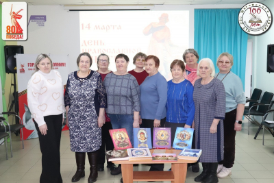 Беседа «Православная книга – символ русской культуры»