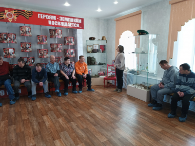 Выставка &quot;Подвиг поколений&quot;