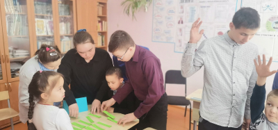 Творческая встреча в Кускургуле