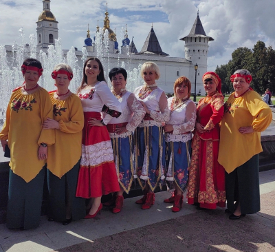 Концертная программа «Музыка нас связала»