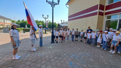 Торжественная линейка