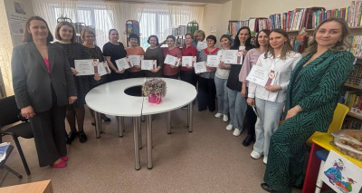 Творчество и развитие: методический практикум для Заводоуковских библиотекарей