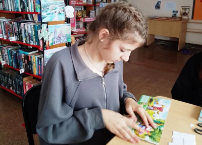 Акция «Книжкина больница»