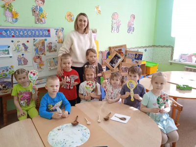 Международный день ложки в Ивановской библиотеке