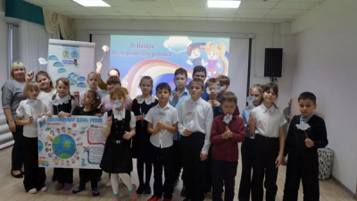 Турнир юных правозащитников.