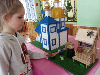 Отчетный концерт «Радуга талантов»