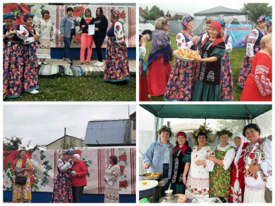 Праздник Ивана Купала