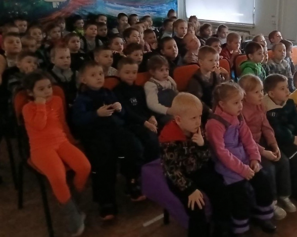 Литературно-музыкальная композиция «Василиса Прекрасная»