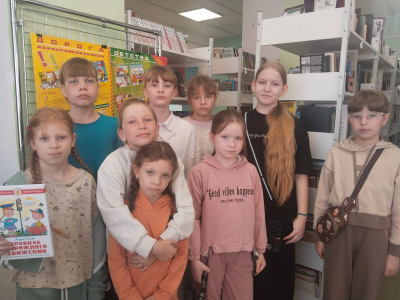 Урок-игра «Загадки о дорожном порядке»