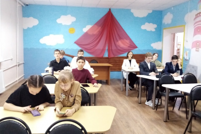 Всероссийская олимпиада «Символы России. Русский язык: история письменности»