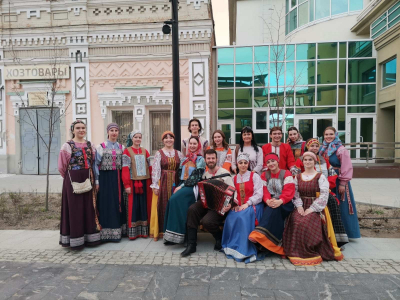 Делегация от Тюменской области выступит на межрегиональном конкурсе «ГАРМОНиЯ» в Нижневартовске
