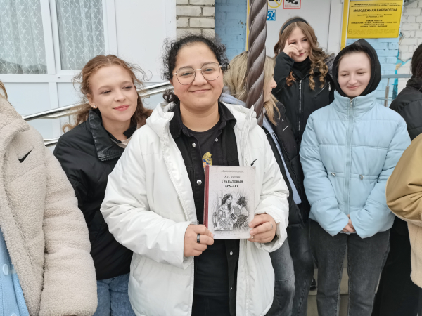 Литературные прятки «Я узнаю её из тысячи…»