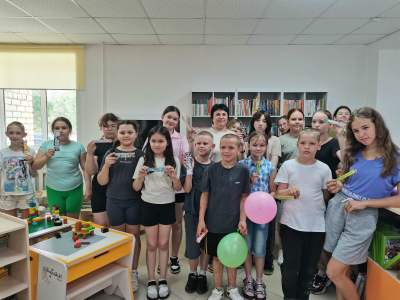 Библиоигра «12 записок»