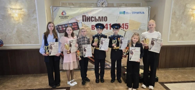 Память, сохранённая в письмах: творческие успехи участниц из Уватского округа