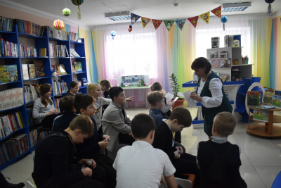 История сказочного городка