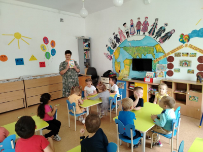 Внестационарное обслуживание