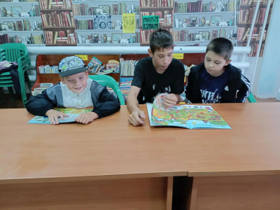Викторина "Экологическое бедствие"