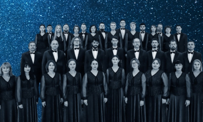Хоровая капелла Тюменской филармонии приглашает на Рождественский концерт