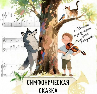 Тюменский филармонический оркестр приглашает в мир симфонических красок!