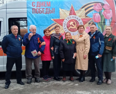 «Фронтовая бригада» в Уватском округе: музыка, объединяющая поколения
