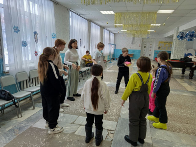 Литературное ассорти «Старый Новый год спешит к нам в гости»