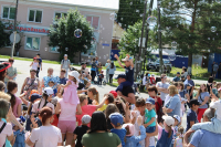 В прошедшие выходные в Уватском районе проведены праздничные мероприятия