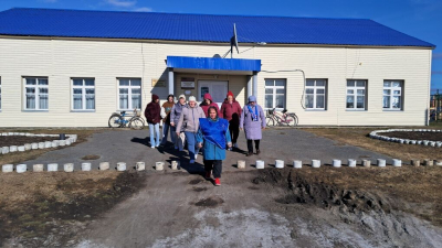 Всероссийская акция «10 000 шагов к жизни»