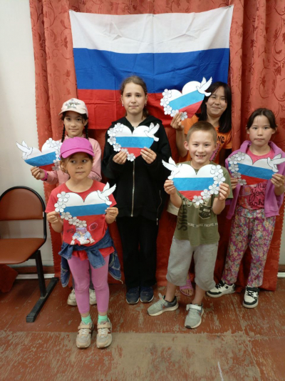 Россия - Родина моя