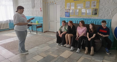 Урок безопасности «Соблюдая ПДД, не окажешься в беде»