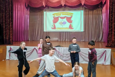 Путешествие в мир театра