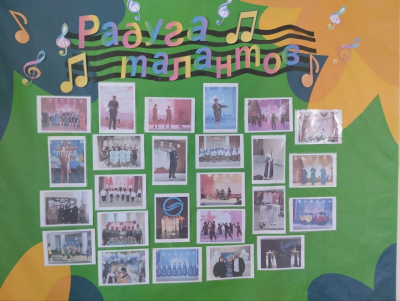 Фотовыставка "Радуга талантов"