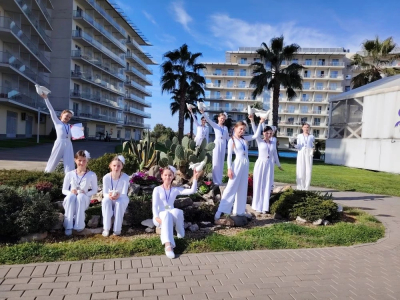 "Платинум" на конкурсе "Кубок Кавказа"