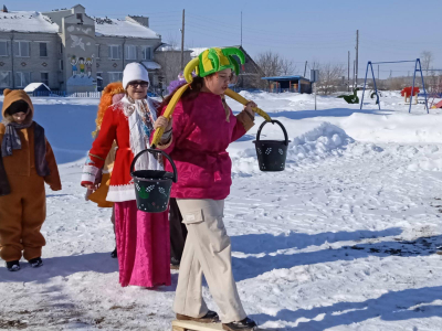 Народный праздник «&quot;Широкая Масленица&quot;