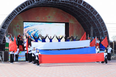 Мое Отечество — моя Россия