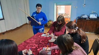 Викторина "Быть первыми"