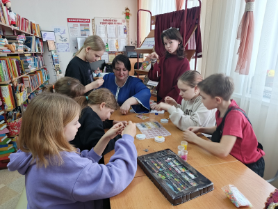 Сделаем сами и подарим маме