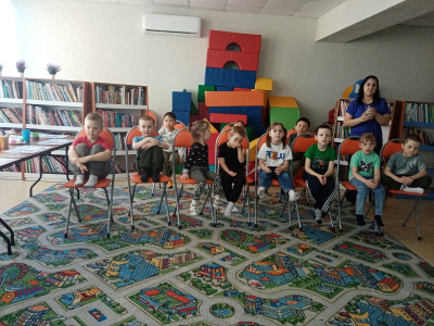 Творческая мастерская «Пасхальный сувенир»