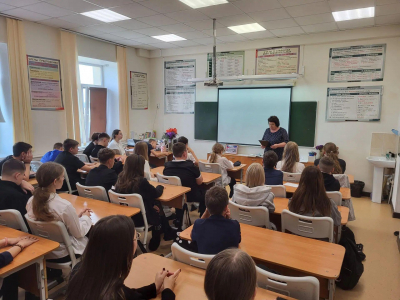 Урок патриотизма "3 сентября - день окончания Второй мировой войны"