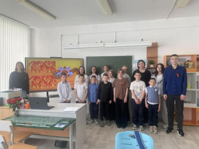 Герои Великой Отечественной войны - помним!
