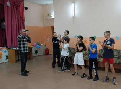 Путешествие в страну "Здоровье"