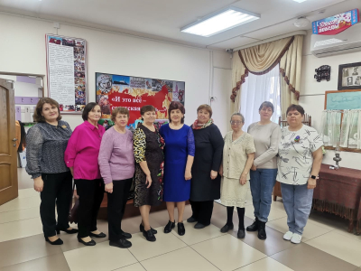 Школа активного долголетия