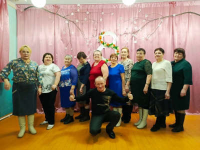 &quot;Женщина которая поёт&quot;